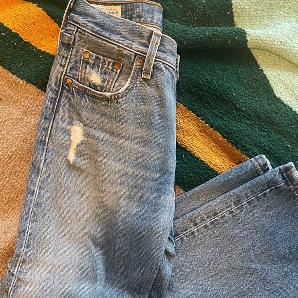 Barely worn 501 Levi's - Picture 5 of 6